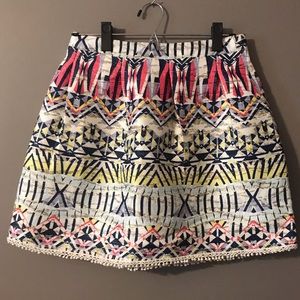 Boutique skirt